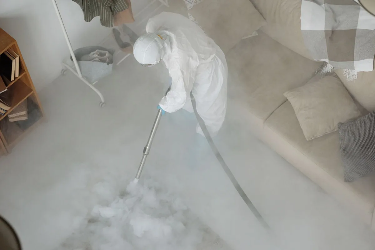 Biohazard Cleanup in Corona, CA